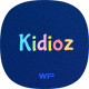 Kidioz - Baby Shop & Kid Store WooCommerce WordPress Theme - ThemeForest Item for Sale