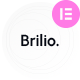 Personal Portfolio WordPress Theme - Brilio - ThemeForest Item for Sale