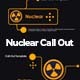 Nuclear Call Out - VideoHive Item for Sale