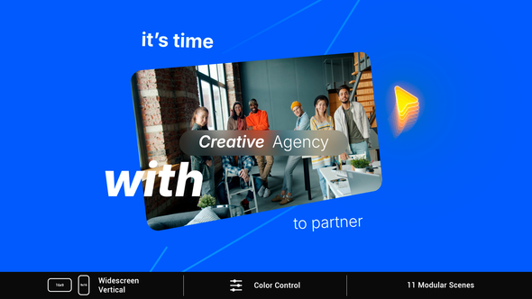 Agency Showreel
