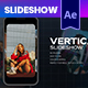 Vertical Slideshow - VideoHive Item for Sale