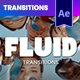 Fluid Transitions - VideoHive Item for Sale