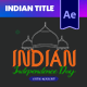India Independence Day Title - VideoHive Item for Sale
