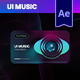 UI Music Visualizer - VideoHive Item for Sale