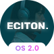 Eciton - Electronics Store Responsive Shopify 2.0 Theme - ThemeForest Item for Sale