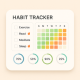 Habit Tracker – Build Better Habits Daily with Analytics & Calendar Heatmap - CodeCanyon Item for Sale