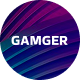 Gamger – Gaming Gear WooCommerce Theme - ThemeForest Item for Sale