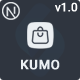 Kumo - Next.js Multipurpose Fashion & eCommerce Template (Javascript + Typescript) - ThemeForest Item for Sale