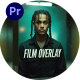 Film Overlay/ 16mm | MOGRT - VideoHive Item for Sale
