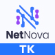 NetNova - Web Hosting Elementor Template Kit - ThemeForest Item for Sale