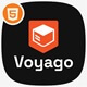 Voyago - Logistic Cargo & Transportation HTML Template - ThemeForest Item for Sale
