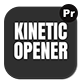 Big Kinetic Type Opener - VideoHive Item for Sale