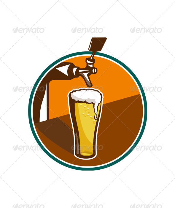 Tapping Graphics, Designs & Templates from GraphicRiver