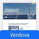 Verdova - Solar & Green Renewable Energy Elementor Template Kit - ThemeForest Item for Sale