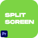 Split Screen | MOGRT - VideoHive Item for Sale