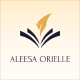 Aleesa – Book Author & Writer FSE WordPress Theme - ThemeForest Item for Sale