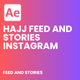 Hajj Feed and Stories Instagram - VideoHive Item for Sale