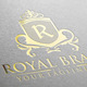 Royal Brand Logo - GraphicRiver Item for Sale