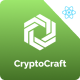 CryptoCraft - React Native CLI Cryptocurrency Mobile App Template - CodeCanyon Item for Sale