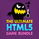 The Ultimate HTML5 Game Bundle (35 Premium Games | Construct 3) - CodeCanyon Item for Sale