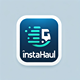 InstaHaul - Package Courier Delivery App with Admin Backend - CodeCanyon Item for Sale