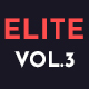 Elite Infographics Pack Vol.2 - VideoHive Item for Sale