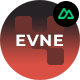 Evne - Creative Portfolio Nuxt.js & Bootstrap Template - ThemeForest Item for Sale