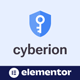 Cyberion - Cyber Security & IT Management Elementor Template Kit - ThemeForest Item for Sale