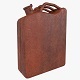 Realistic Gas Can - 3DOcean Item for Sale