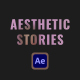 Aesthetic Stories - VideoHive Item for Sale