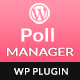 BWL Poll Manager - CodeCanyon Item for Sale