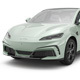 2025 BYD Seal 06 GT With Lowpoly Interior - 3DOcean Item for Sale