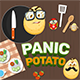 PANIC POTATO – Casual Construct 3 Game + HTML5 - CodeCanyon Item for Sale
