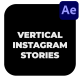 Vertical Instagram Stories - VideoHive Item for Sale