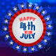 4th of July Intro - VideoHive Item for Sale