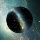 360 Degree HDRI Full Sphere Panoramic Space Background With Starfield And Nebula (DX3629) - 3DOcean Item for Sale