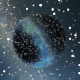 360 Degree HDRI Full Sphere Panoramic Space Background With Starfield And Nebula (DX3630) - 3DOcean Item for Sale