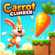 Carrot Climber – Platformer Game | HTML5, Android in Construct 3 Source Code - CodeCanyon Item for Sale
