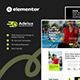 Adelux - Padel Club & Community Elementor Template Kit - ThemeForest Item for Sale