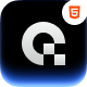Qore – AI Content Writer, Software, SaaS & Startup Landing HTML Template