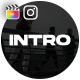 Instagram Dynamic Intro \ FCPX - VideoHive Item for Sale