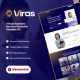 Viras - Virtual Assistant Services Elementor Template Kit - ThemeForest Item for Sale