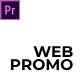 Web Promo MOGRT - VideoHive Item for Sale