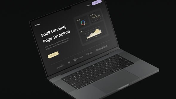 Laptop Mockup