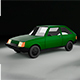 ZAZ 1102 Tavriya Low Poly - 3DOcean Item for Sale