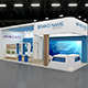 Exhibition Booth 3D - 3DOcean Item for Sale