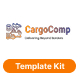 CargoComp – Logistic & Freight Services Elementor Template Kit - ThemeForest Item for Sale