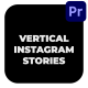 Vertical Instagram Stories - VideoHive Item for Sale