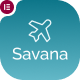 Savana - Travel & Tour Agency Elementor Template Kit - ThemeForest Item for Sale