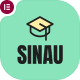 Sinau - Online Course & Education Elementor Template Kit - ThemeForest Item for Sale